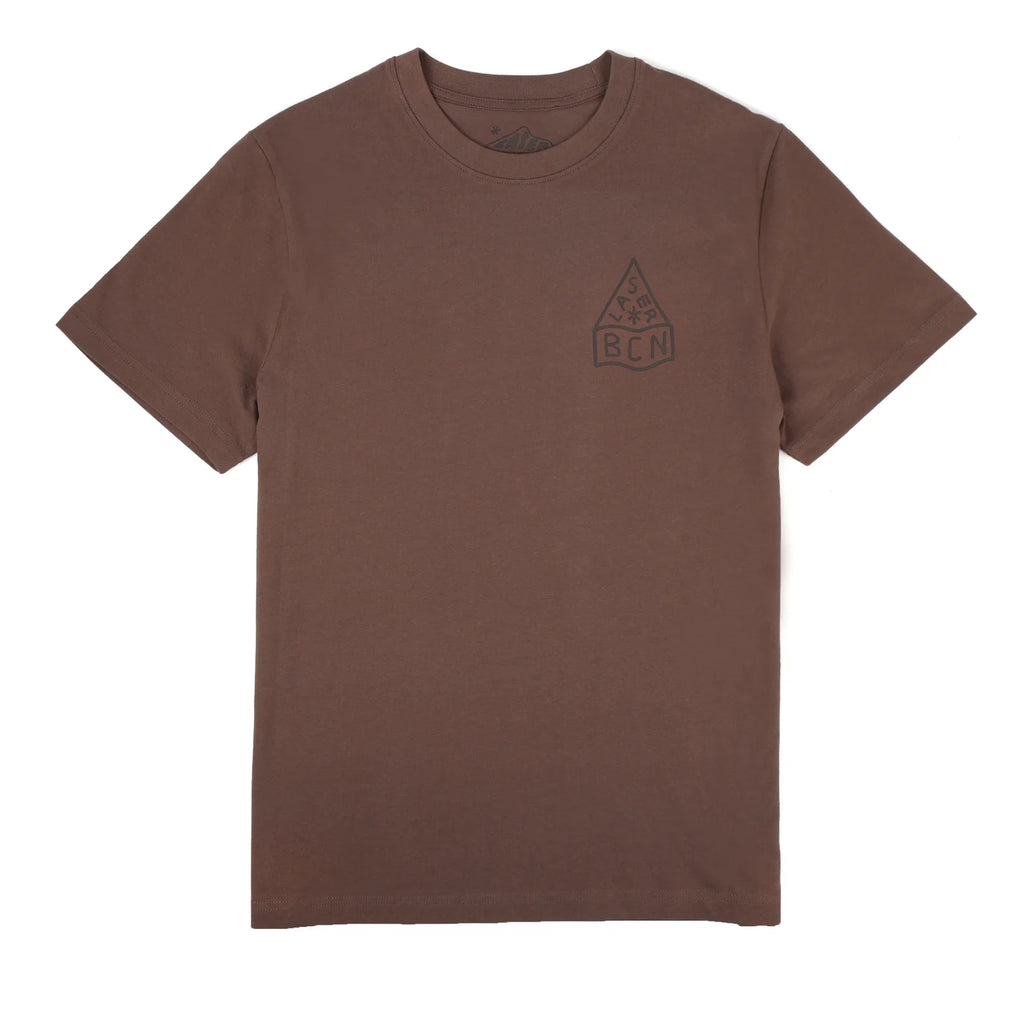 Laser - Trail Tee Mud