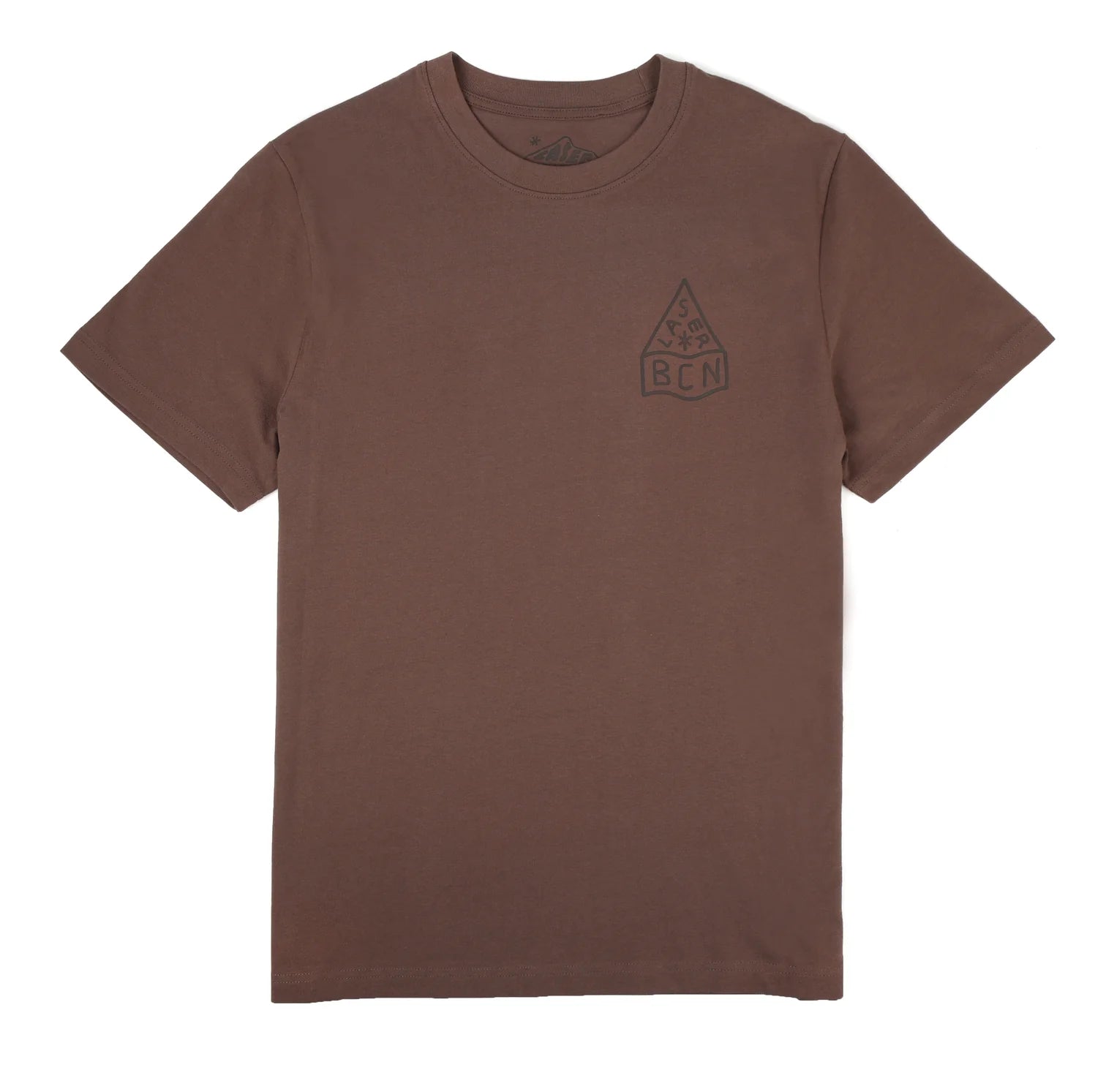 Laser - Trail Tee Mud
