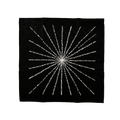 UNNA - Mantra Scarf Black