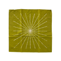 UNNA - Mantra Scarf Green